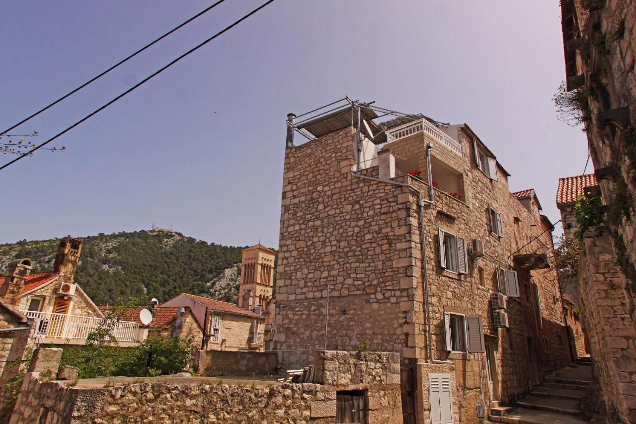Vila Maria Old Town Hvar Hvar Town Exterior photo