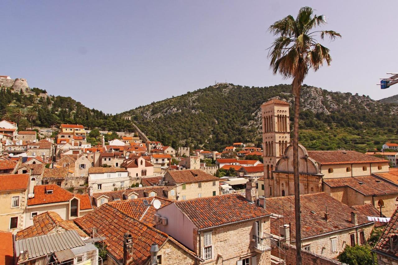 Vila Maria Old Town Hvar Hvar Town Exterior photo