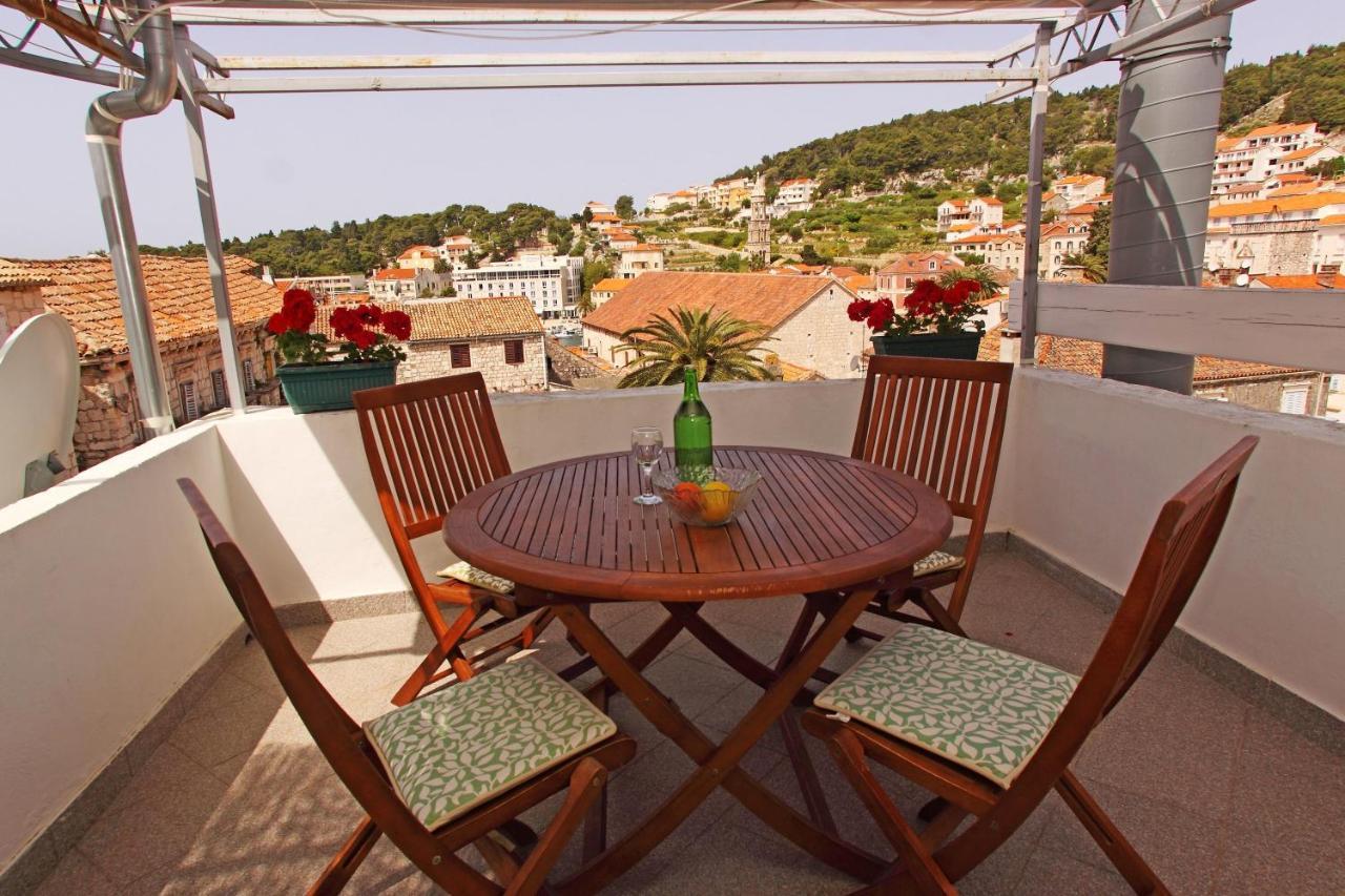 Vila Maria Old Town Hvar Hvar Town Room photo