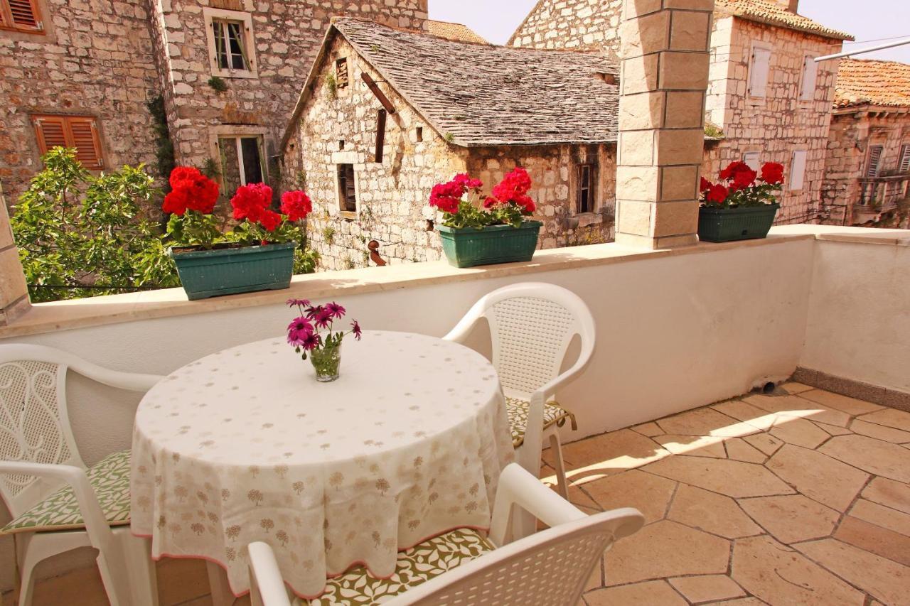 Vila Maria Old Town Hvar Hvar Town Exterior photo