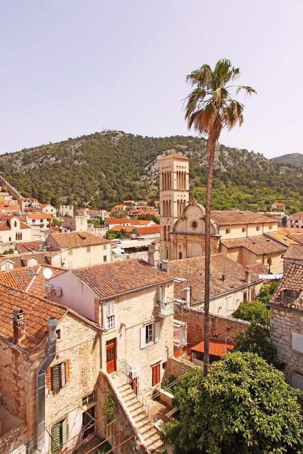 Vila Maria Old Town Hvar Hvar Town Exterior photo