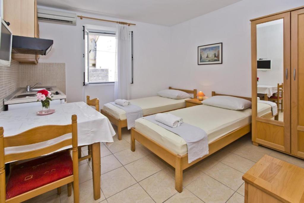 Vila Maria Old Town Hvar Hvar Town Exterior photo