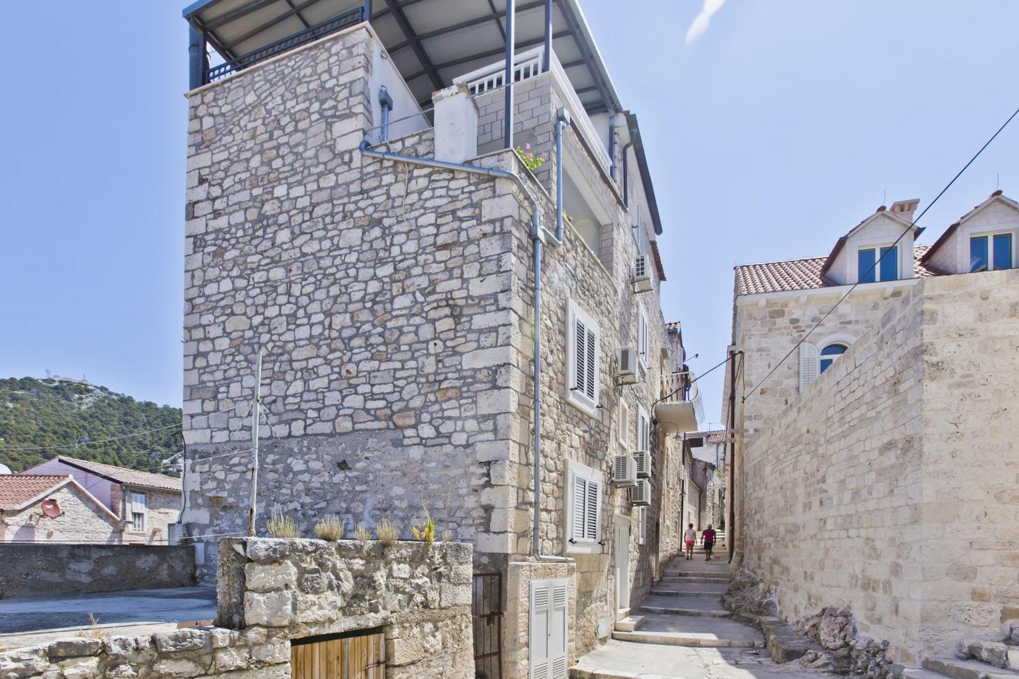 Vila Maria Old Town Hvar Hvar Town Exterior photo