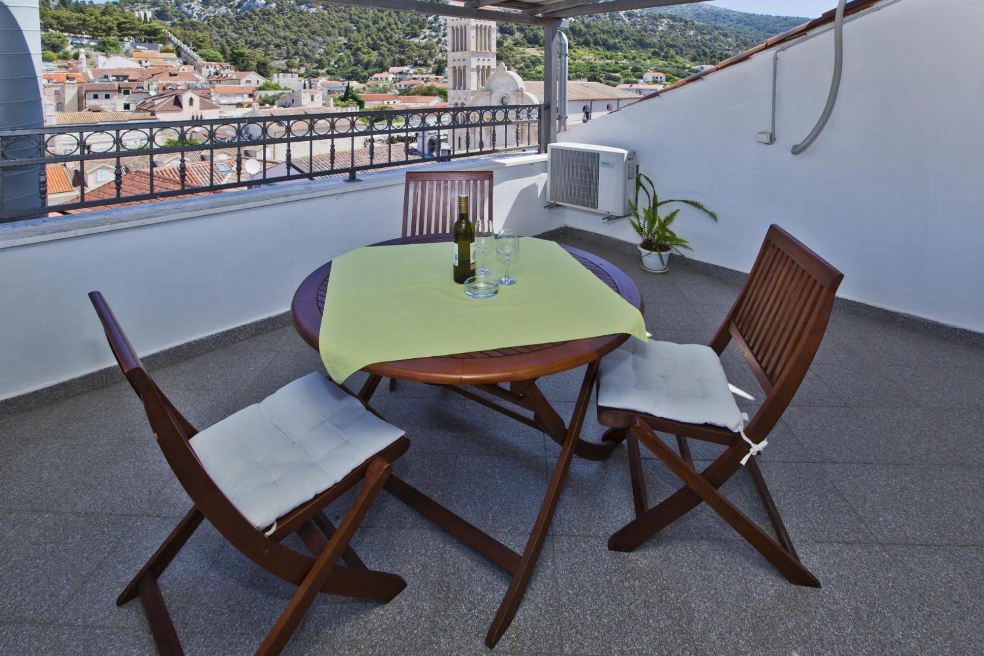 Vila Maria Old Town Hvar Hvar Town Exterior photo