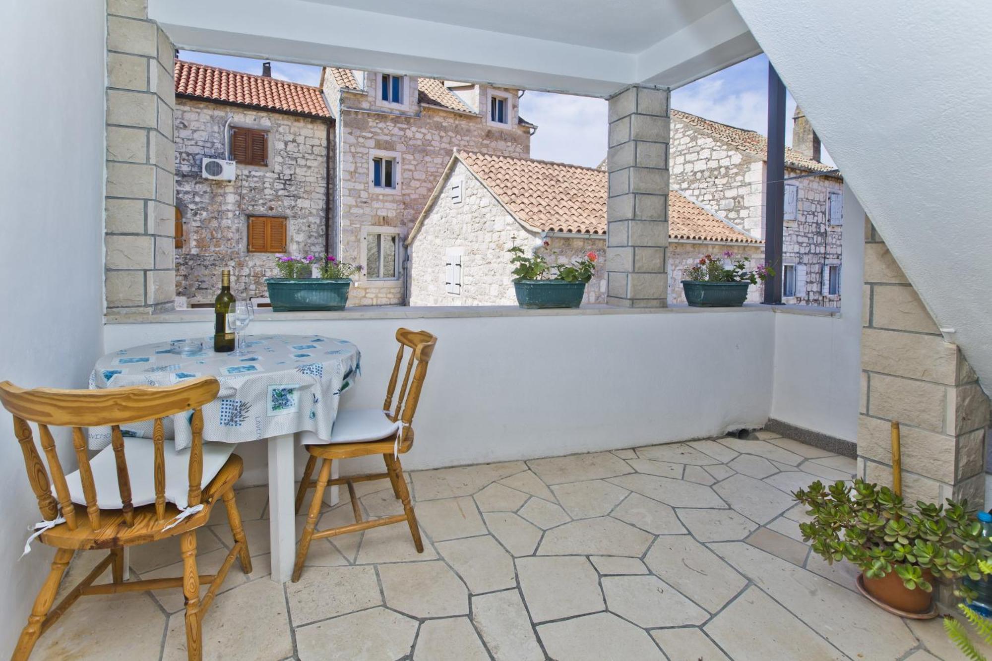 Vila Maria Old Town Hvar Hvar Town Exterior photo