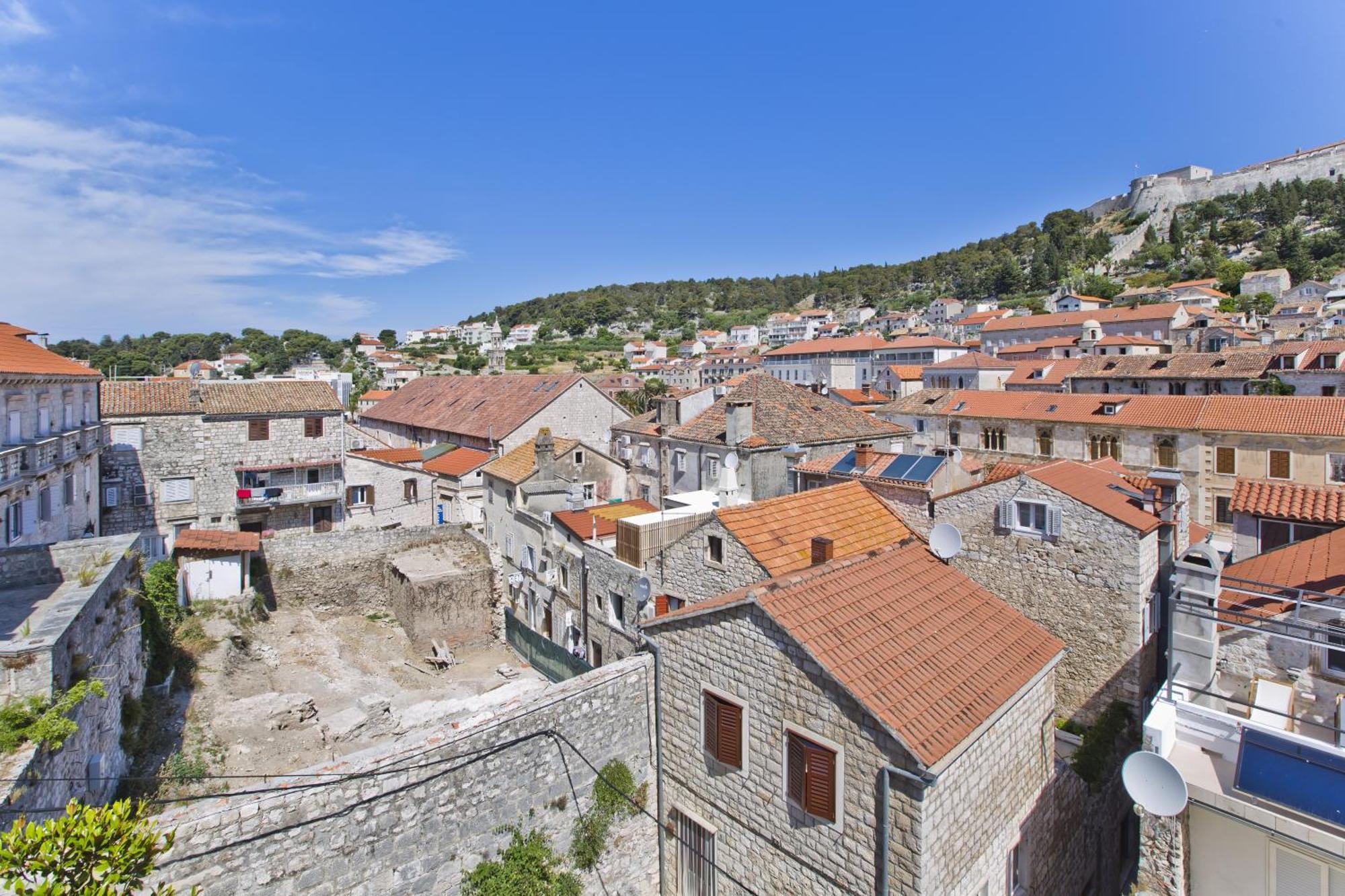 Vila Maria Old Town Hvar Hvar Town Exterior photo